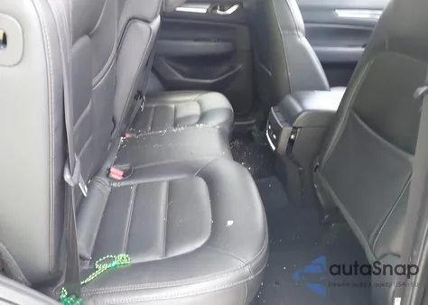 2018 Mazda Cx-5 Grand Touring из США, поврежденный, VIN JM3KFADM7J0314781